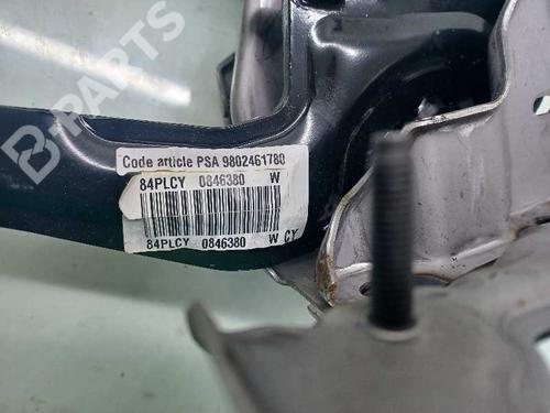 Break pedal PEUGEOT 208 I (CA_, CC_) 1.6 GTi | BP9765433I19 