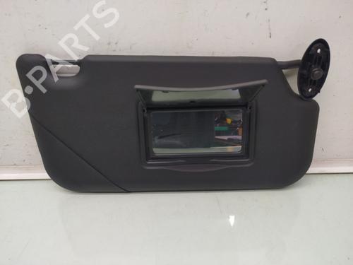 Right sun visor FORD FOCUS III 1.5 TDCi | BP23958449I2 