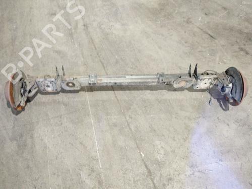 Achteras Achteras RENAULT MASTER III Van (FV) 2.3 dCi 145 RWD (FV0E, FV0F, FV0T, FV10, FV12, FV11) (146 hp) 34439982 34439982