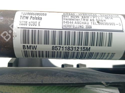 Right curtain airbag BMW 3 Coupe (E92) 320 d | BP16336129C12 