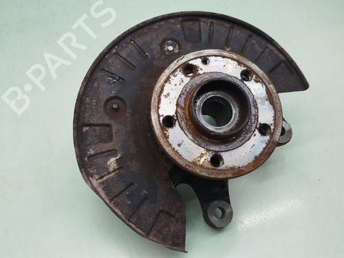 Used Left front steering knuckle Left front steering knuckle MERCEDES-BENZ VITO / MIXTO Van (W639) 115 CDI 4x4 (639.601, 639.603, 639.605) (150 hp) 35953588 35953588