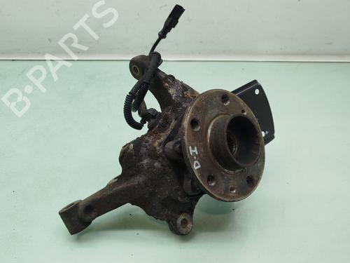 Used Left front steering knuckle Left front steering knuckle RENAULT TRAFIC III Bus (JG_) 1.6 dCi 145 (JGMG) (145 hp) 36236072 36236072