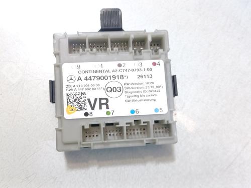Comfort control module MERCEDES-BENZ VITO Tourer (W447) 114 CDI / 114 BlueTEC (447.701, 447.703, 447.705) | BP36017835M56 - Image 2