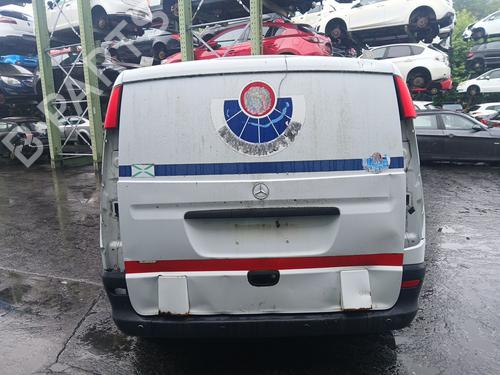 Engine control unit (ECU) MERCEDES-BENZ VITO / MIXTO Van (W639) 122 CDI (639.601, 639.603, 639.605) | BP38288577M57 - Image 9