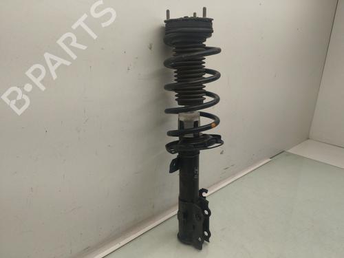 Left front shock absorber FORD TOURNEO COURIER B460 MPV  | BP29357071M16 