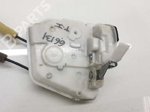 Rear left lock MAZDA 2 Hatchback (DL, DJ) 1.5 SKYACTIV-G | BP9207332C100 