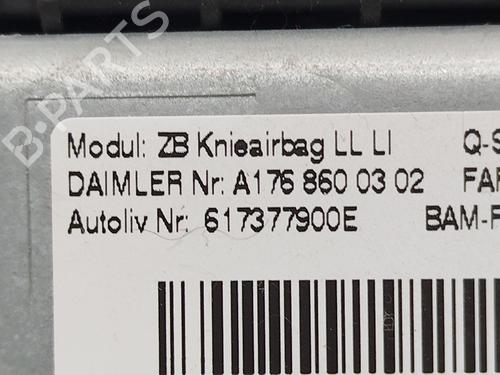 Airbag Kit MERCEDES-BENZ GLA-CLASS (X156) GLA 220 CDI 4-matic (156.905) | BP29356984C86 