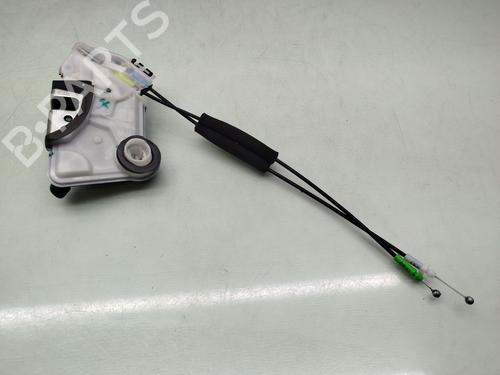 Used Front right lock TOYOTA COROLLA Estate (_E21_) 2.0 Hybrid (MZEH12) (180 hp) 29355224