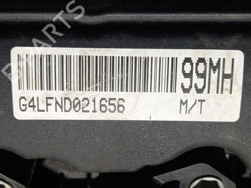 Engine KIA STONIC (YB) 1.2 CVVT | BP31753838M1 