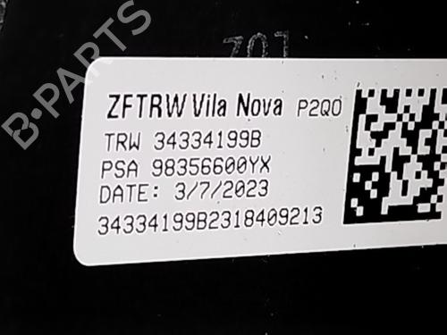 Steering wheel OPEL MOKKA 1.2 Turbo Hybrid | BP39614475C49 - Image 5