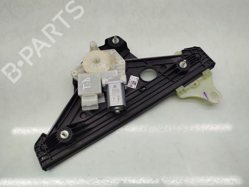 Used Rear right window mechanism Rear right window mechanism RENAULT CLIO V (B7_) 1.0 LPG (B7MT) (101 hp) 33824719 33824719