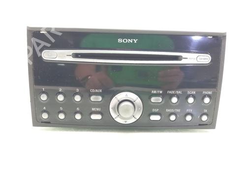 Radio FORD FOCUS II (DA_, HCP, DP) 2.0 (145 hp) 17492954