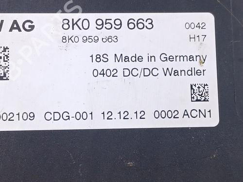 Modulo elettronico AUDI Q5 (8RB) 2.0 TDI quattro | BP29821538M83 