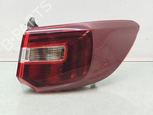 Used Right taillight Right taillight OPEL GRANDLAND / GRANDLAND X (A18, P1UO) 1.2 (75) (131 hp) 38482045 38482045