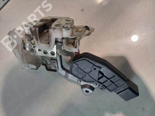 Used Front right lock TOYOTA AYGO (_B1_) 1.0 (KGB10_, KGB10R) (68 hp) 9860293