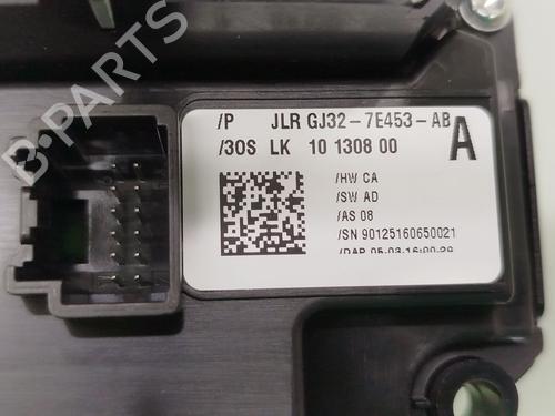 Gear lever LAND ROVER RANGE ROVER EVOQUE (L538) 2.0 D 4x4 | BP30452864M90