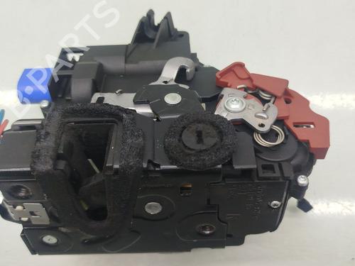 Rear right lock SKODA FABIA II (542)  | BP26553343C99 