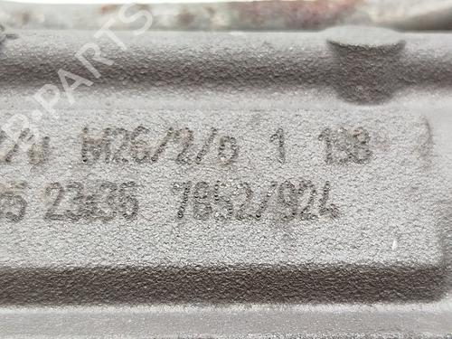 Steering rack BMW 5 (E60) 530 d | BP35952015M22 - Image 6