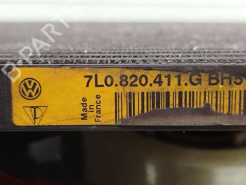 AC radiator AUDI Q7 (4LB) 3.0 TDI quattro | BP33654816M32  - Image 5