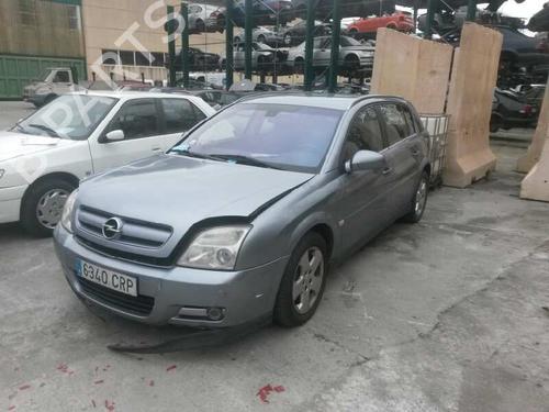Koelventilatormotor OPEL SIGNUM Hatchback (Z03) 3.0 V6 CDTI (F48) | BP2220982M35 