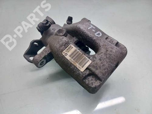 Right rear brake caliper PEUGEOT 208 I (CA_, CC_) 1.6 GTi | BP11560764M106 