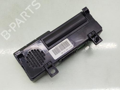 Used Electronic module Electronic module PEUGEOT 5008 II (MC_, MJ_, MR_, M4_) 1.5 BlueHDi 130 (MCYHZJ, MCYHZR, MCYHZX) (131 hp) 34445241 34445241