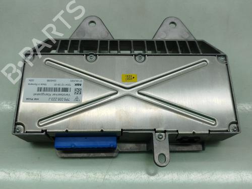 Electronic module PORSCHE CAYENNE (92A) 3.0 S E-Hybrid | BP39514679M83 - Image 3