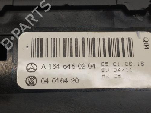 Headlight switch MERCEDES-BENZ M-CLASS (W164) ML 280 CDI 4-matic (164.120) | BP38348322I24 - Image 4