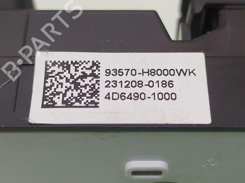 Left front window switch KIA STONIC (YB) 1.0 T-GDi | BP37264240I27 - Image 4
