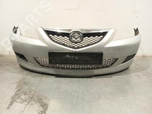 Used Front bumper Front bumper MAZDA 6 Hatchback (GG) 2.0 DI (GG14) (121 hp) 39147636 39147636
