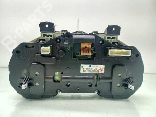 Instrument cluster NISSAN MICRA V (K14)  | BP10936393C47 