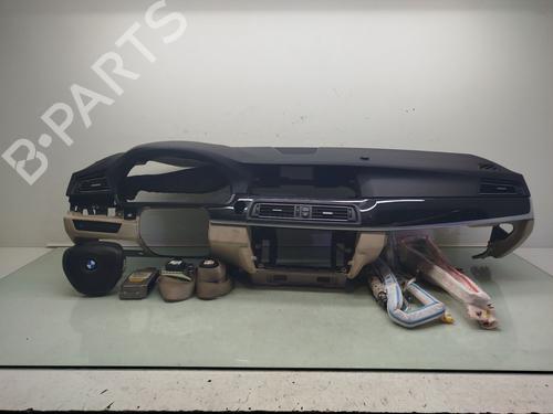 Used Airbag Kit BMW 5 (F10) 535 i (306 hp) 23218667