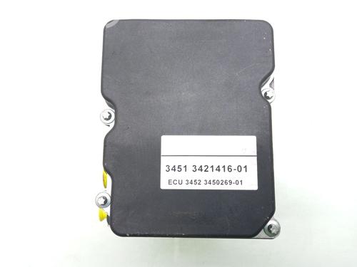 ABS pump BMW X3 (E83) xDrive 20 d | BP16948279M43 