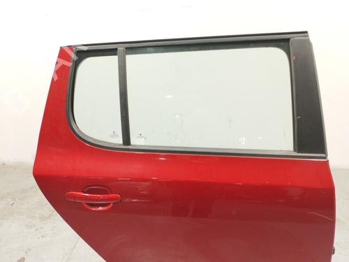 Right rear door SKODA FABIA II (542) 1.2 12V | BP23023480C5 