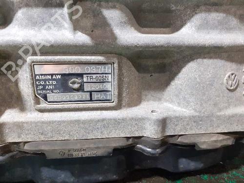 Getriebe PORSCHE CAYENNE (9PA) Turbo 4.5 | BP7664815M3 