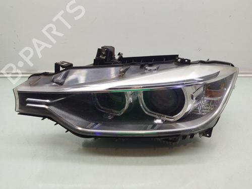 Used Left headlight BMW 3 (F30, F80) [2011-2018]  29570166