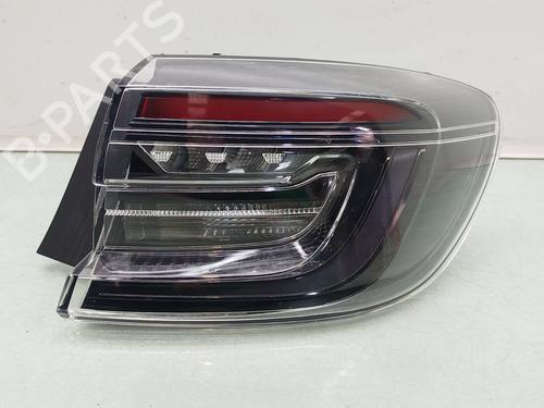 Used Right taillight Right taillight RENAULT CLIO V (B7_) 1.0 LPG (B7MT) (101 hp) 33824727 33824727
