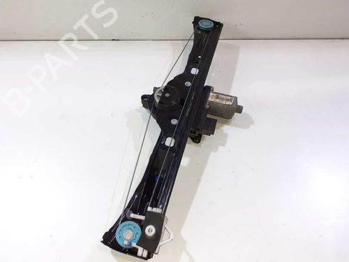 Front right window mechanism FIAT FIORINO Box Body/MPV (225_)  | BP6551742C23 