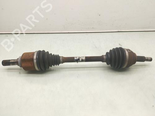 Used Left front driveshaft Left front driveshaft RENAULT TRAFIC III Bus (JG_) 1.6 dCi 125 (JGMH) (125 hp) 40107191 40107191