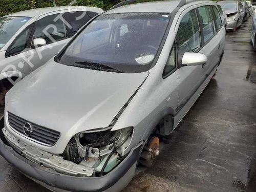 Rear left lock OPEL ZAFIRA A MPV (T98) 1.8 16V (F75) | BP13634662C100 
