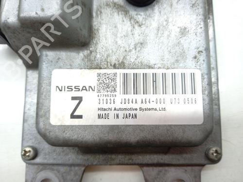 Gearbox control unit NISSAN QASHQAI / QASHQAI +2 I (J10, NJ10, JJ10E) 2.0 dCi All-wheel Drive | BP23330602M52 