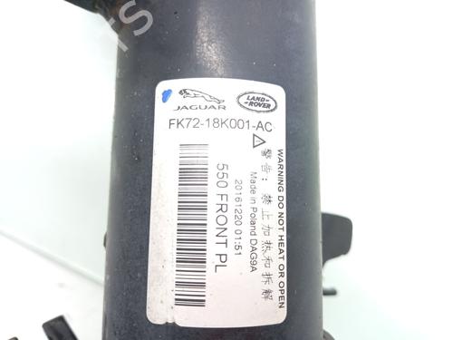 Left front shock absorber LAND ROVER DISCOVERY SPORT (L550) 2.0 D | BP19276240M16 