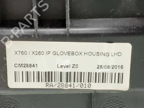 Glove box JAGUAR XE (X760)  | BP13635015C95 