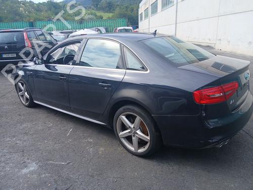 Right rear door AUDI A4 B8 (8K2) 2.0 TDI quattro | BP29764719C5 