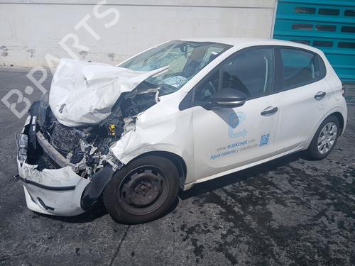 Brugte PEUGEOT 208 I (CA_, CC_) 1.4 HDi 4833847