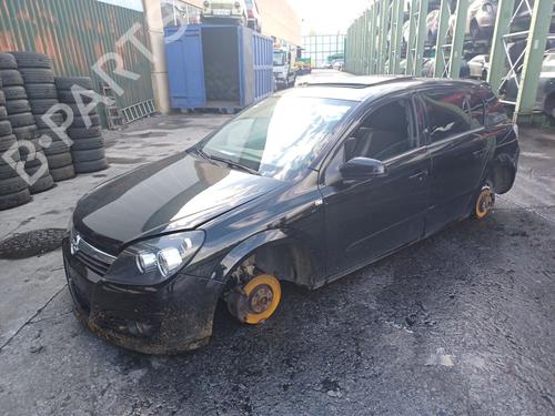 Left sun visor OPEL ASTRA H (A04) 1.7 CDTI (L48) | BP19343071I1 
