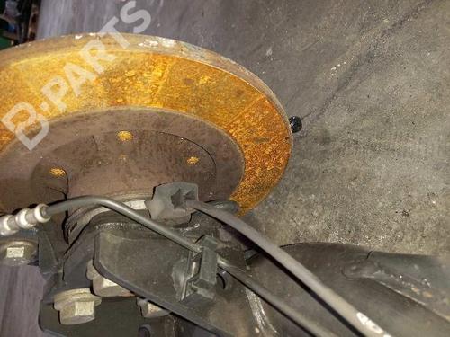 Rear axle MERCEDES-BENZ CITAN MPV (W415) 111 CDI (415.703, 415.705) | BP12120916M2 