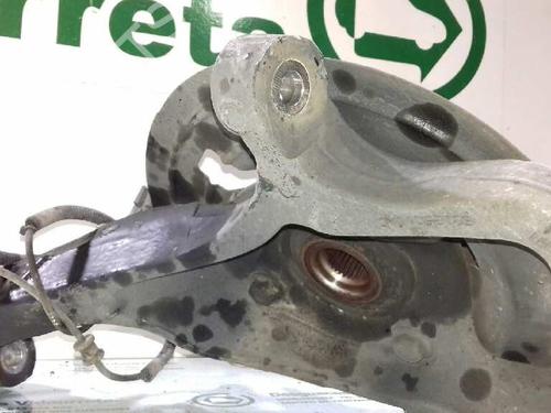 Left front steering knuckle DODGE NITRO 2.8 CRD | BP2507502M25 