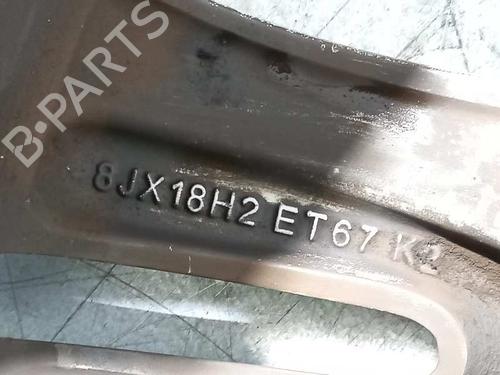 Rim MERCEDES-BENZ R-CLASS (W251, V251) R 350 CDI 4-matic (251.124, 251.125) | BP16248938C45 