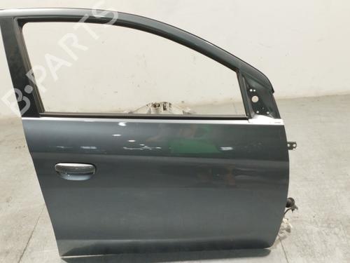 Right front door MITSUBISHI MIRAGE / SPACE STAR VI Hatchback (A0_A) 1.2 (A03A) | BP27379843C3 